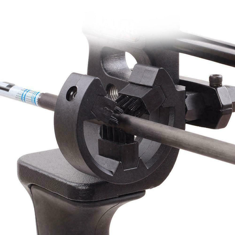 Brush Arrow Rest Compound Recurve Bow Archery Accessories V3U9