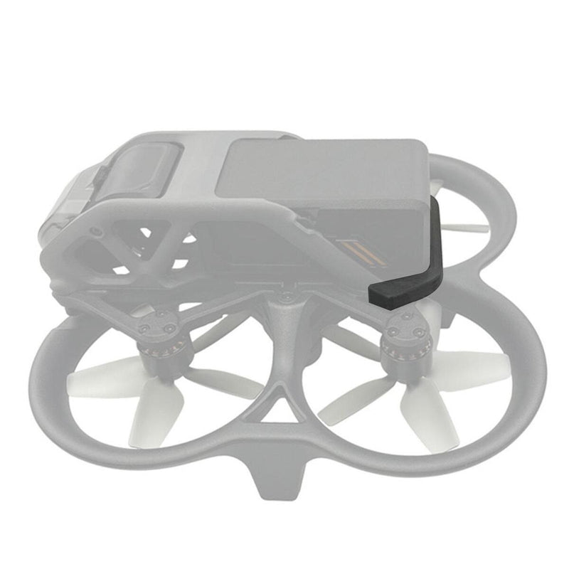 Lightweight Battery Reinforcement Buckle Tighter Holder Kit For DJI Avata: