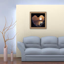 5D DIY Full Drill Diamond Painting Heart Mountain Cross Stitch Embroidery Kit