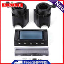 Electric Scooter Screen Cover + 2 Thumb Handle + Lamp Shell for Kugoo S1 S2 S3