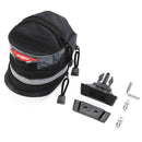 Storage saddle bag reflective bicycle seat rear bags bicycle equipment