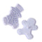 Xmas Elk Cookies Cutter Baking Mould Cake Decorating Christmas Biscuit Mold