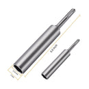 Steel SDS Plus Socket Adaptor Hand Tools SDS Sleeve for 5/8 3/4 inch Ground