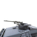 For Mato 1/16 RC tank German Panzer III boasting Metal Machine Gun Upgrade