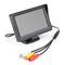 Desktop High-definition Display Parking Backup Camera 4.3" Car Monitor LCD
