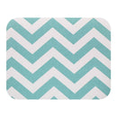 Durable Water Coaster Canvas Mousepad Ethnic Style Desk Cushion Mice Mat