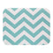 Durable Water Coaster Canvas Mousepad Ethnic Style Desk Cushion Mice Mat