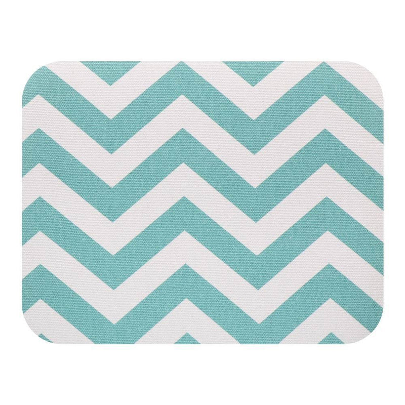 Durable Water Coaster Canvas Mousepad Ethnic Style Desk Cushion Mice Mat