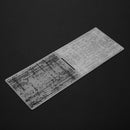 1pc Plastic Embossing Folder Template For Scrapbooking DIY Photo Album Card