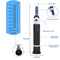 Hand-held For fishery Salinity 0-10% Salinity Refractometer Tester Salt meter