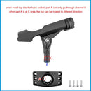 Kayak Support Fixer Marine Boat Fishing Rod Rack Pole Tube Device Pole Holder