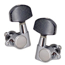 6pcs Guitar Lock String Tuning Pegs Tuner Machine Heads for Electric Folk Guitar