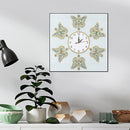 DIY Special Shaped Diamond Painting Butterfly Embroidery Wall Clock Home Decor