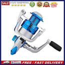 Fishing Spinning Reel Sea Lure Reels PA66 Metal Spool Line Capacity FC1000-40