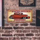 Car License Plate Metal Tin Sign Plaque for Bar Pub Club Garage Painting