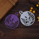 Metal Cutting Dies Stencils for DIY Scrapbook Photo Album Snow House Frame