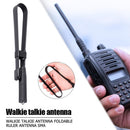 Walkie-talkie Antenna Foldable SMA-Female for Baofeng UV-5R UV-82 (48cm)