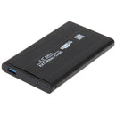 USB 3.0 SATA 2.5" inch HD HDD Hard Disk Drive Enclosure External Case Box