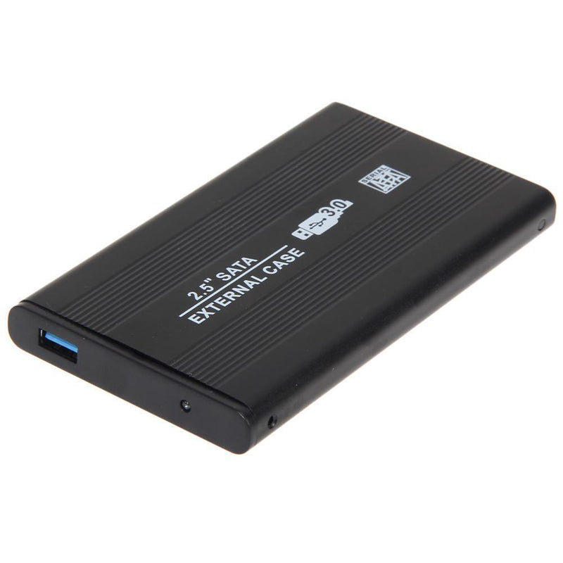USB 3.0 SATA 2.5" inch HD HDD Hard Disk Drive Enclosure External Case Box