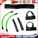 Latex Jumping Resistance Band Basketball Training Strap Strength Rope(Green