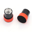 M14 Thread Sanding Disc Buffing Pad 30mm Polisher Backing Plate (1 inch) Newly