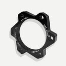 Bike Bicycle Freewheel Threaded Hubs Disk Disc Brake Rotor Flange Adapter Newly