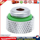 G1/4 Thread Vent Valve Auto Exhaust Connector Plug for PC Water Cooling Newly