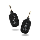 A8 Wireless System Guitar Transmitter Receiver for Electric Guitar Bass Parts