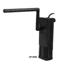 Aquarium Submersible Filter Electric Fish Tank Water Oxygen Pump (AP-600L) Newly