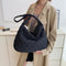 #A Fashion Women Shopper Bag Large Capacity Top-handle Bag Rhombus Pattern for L