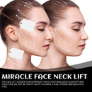 Instant Face Stickers Neck Eye Double Chin Lift V Shape Tapes Makeup Patches