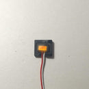 Side Skirt Board Lights Modified lights for Tent 1/14 Tamiya Scania Tractor