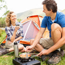 Barbecue Spatula Heavy Duty Stainless Steel Folding Turner for Outdoor Camping