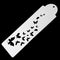 Butterfly Cake Spray Template Stencil Coffee Powder Z3F9 V3O6 Spray Decor G5G9