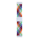 #A Nylon Watch Strap Adjustable 20mm Watch Wrist Strap for Huawei Watch GT3 PRO/