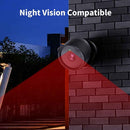 Camera Cover for Google Nest Cam Outdoor or Indoor (Battery) 2022 (Black) Newly