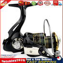 BK 13BBs Right Left Hand 4.7/1 Metal Line Cup Spinning Fishing Reel (6000) Newly