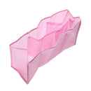 Portable Travel Outdoor Baby Diaper Nappy Organizer Stuffs Insert Storage B