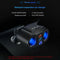 Dual USB Auto Schnellladegerät Zigarettenanzünder Splitter Netzteil Bluetooth F.