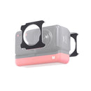 Protective Lens Adhesive Lens Panoramic Lens for Insta 360 ONE R/Insta 360 ONE RS