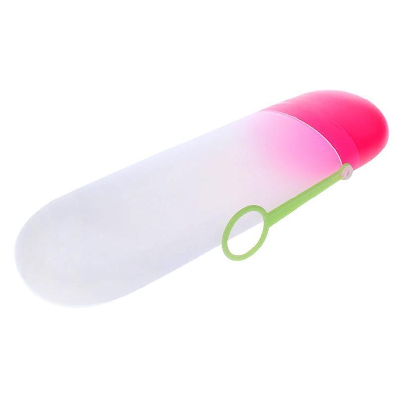 Portable Toothbrush Toothpaste Wash Cup Storage Outdoor Travel Holder(2) Newly
