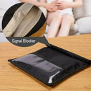 Portable Mobile Phone Blocker Bag Signal Blocker Shielding Pouch U Bag Safe W2I3