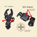 Flashlight MTB Bicycle Front Lamp LED Torch Bike Lights Rear Lights