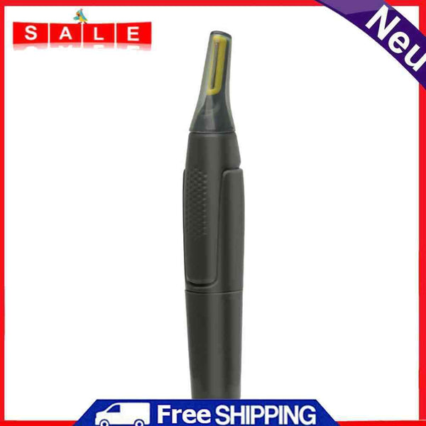 Professional Electric Nose Trimmers Portable Men Women Ear Nose Hair Shavers