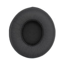 1 Pair Replacement Earpads Cusion for Beats Solo 2.0 Wired Headset (Black)