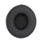 1 Pair Replacement Earpads Cusion for Beats Solo 2.0 Wired Headset (Black)