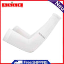 Sun UV Protection Cover Cycling Running Riding Sport Breathable Arm Sleeves