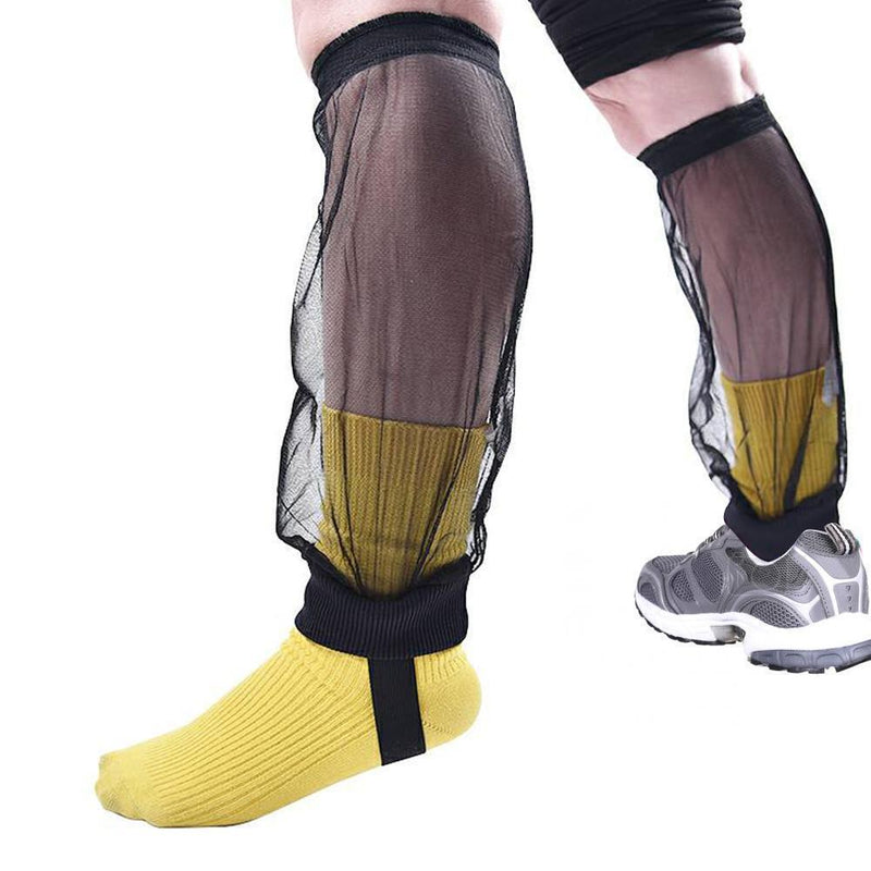 Camping Anti-mosquito Foot Cover Portable Outdoor Jungle Fishing Leg Covers