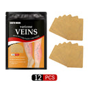 Varicose Veins Patches Leg Spider Relief Promote Metabolism Phlebitis Plaster