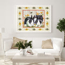5D DIY Diamond Painting Animal Full Round Drill Mosaic Art Picture of Rhinest